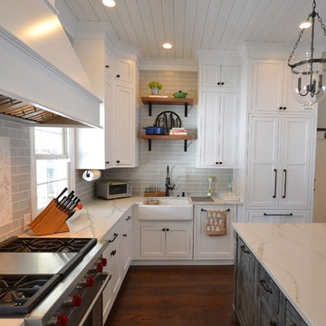 Expansive Kitchen Remodel in Media, PA