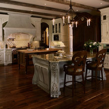 mom kitchen