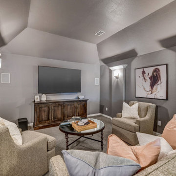 Berkshire | Fort Worth, TX | Plan 1607 | American Legend Homes