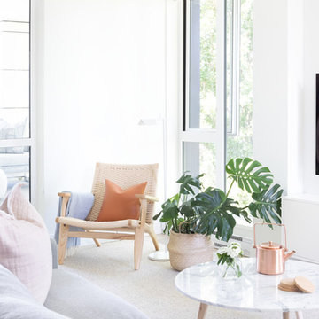 Kits Beach Penthouse