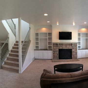 Interior Paint Projects