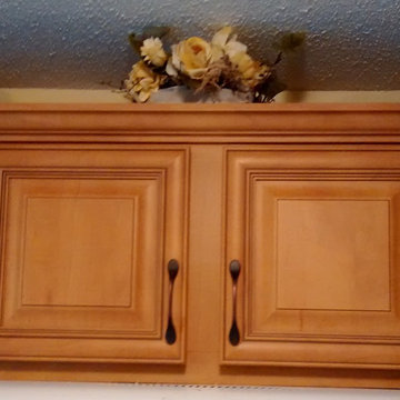 Kitchen Cabinet Refacing and Resurfacing