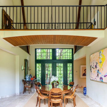 Elegent Barn Home