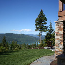 Camas Gold Ledge Stone - Siding And Stone Veneer