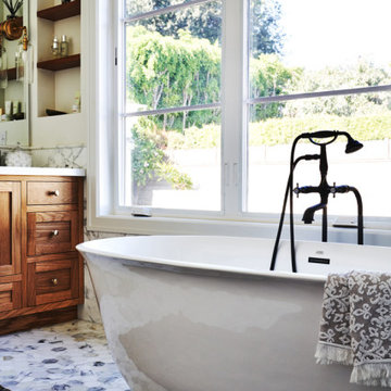 California Ranch Transformation