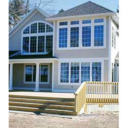 Vinyl Windows & Aluminum WIndows - Windows