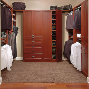 Custom Closet Ideas