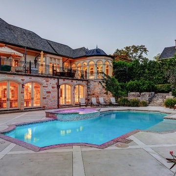 Pool, Spa and Patio Renovation Perfection