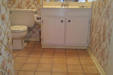 Bathroom Repaint-Longview
