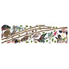 Tapestry Birds and Branches Decals