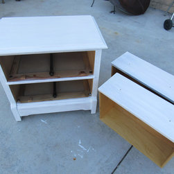 After the primer - Nightstands And Bedside Tables