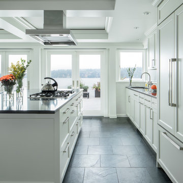 Sheridan Beach Lakefront Remodel