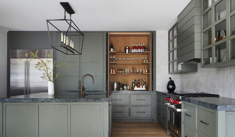 Room of the Week: The Modern Farmhouse Kitchen of Your Dreams