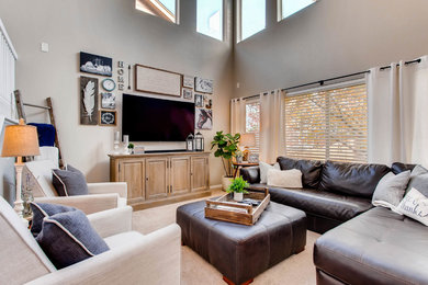 Living Room Makeover