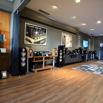 Our Showroom
