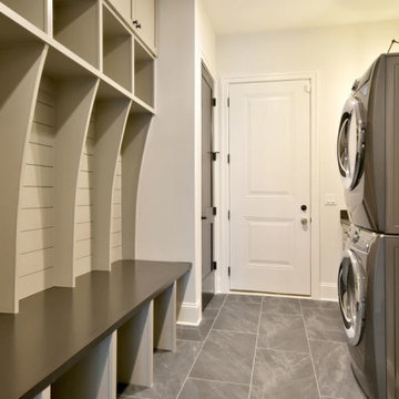 Custom New Construction in Elmhurst completed 2021