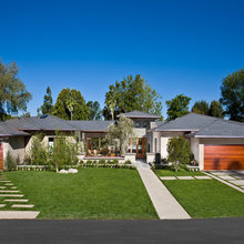 courtyard - entry