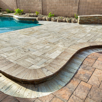 Pools/Landscapes
