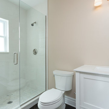 Luxury Rental Property Remodel: Bathroom
