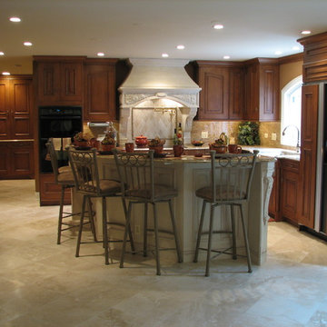 Before and After Kitchen