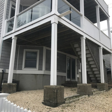 Beachfront Renovation