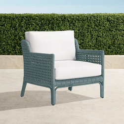 Seton Lounge Chair - Gartensessel