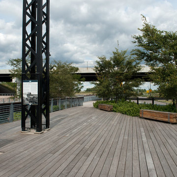 Buffalo, NY - Ship Canal Gray Ipe
