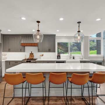 Park City | Modern High End Condo Remodel Canyon Ski Resort