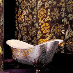 Керамическая плитка SICIS Коллекция COLIBRI COLLECTION - Accent Trim And Border Tile