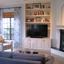 TV / Book Case