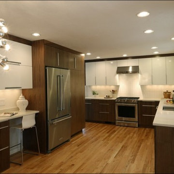 Get Noticed Modern Kitchen