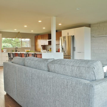 Mid-century Fixer Upper Becomes Forever Home