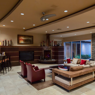 Jagdish & Amita Patel residence