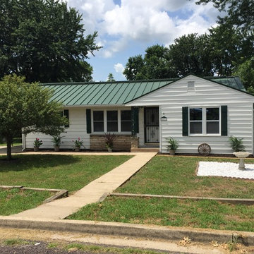 Eldon Home Remodel - Vernon Drive