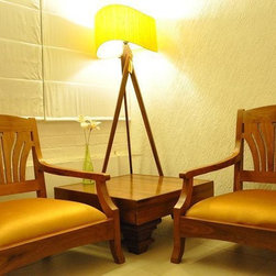Lama Single Seater - Living Room Furniture Sets