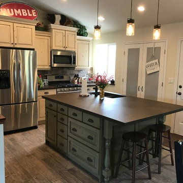 South Jordan Remodel
