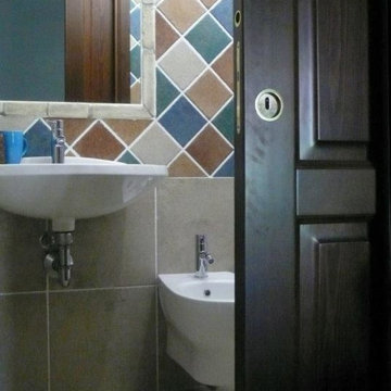 Eclisse Pocket Door Systems in B & B Le Margherite