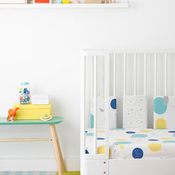Cosmo Bedding - Baby Bedding