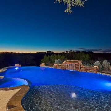 Freeform Pool & Spa - Boerne, TX