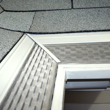 Gutter Helmet - Gutter Mesh - Gutter Helmet Heat - Gutter Protection