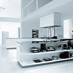 matrix kitchen - Kitchen Cabinetry