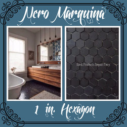 NERO MARQUINA BATHROOM - Products