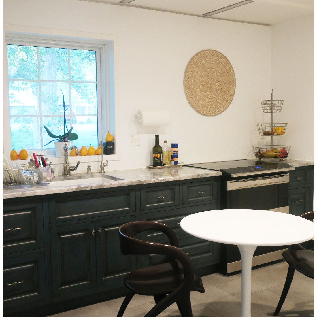 Renovated Modern Kitchen