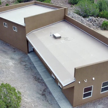 Custom Client-Designed Home
