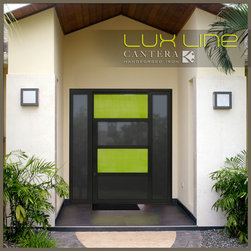 Lux Ultra Collection - Front Doors