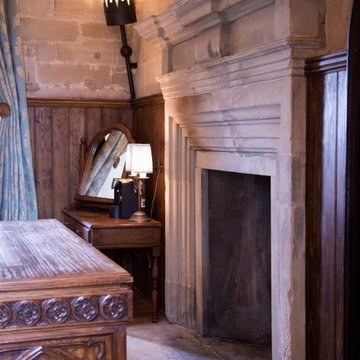Warwick Castle Tower Suites