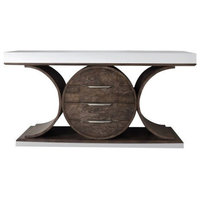 Oasis 72" Double Vanity