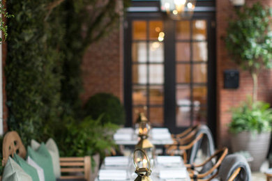 THE DOYLE HOTEL - THE BLOOMSBURY HOTEL TERRACE