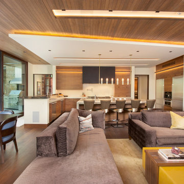 Contemporary Vail Home