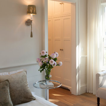 Bedroom Lighting: Duchess Sconce by Boyd Lighting